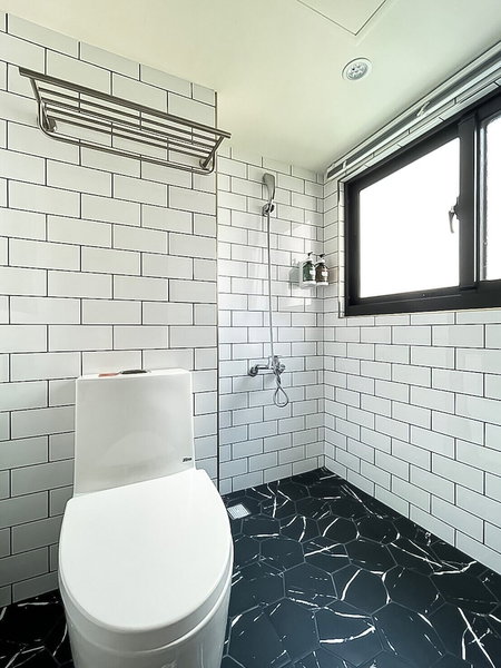 Affetto hostel, Taichung, Taiwan
