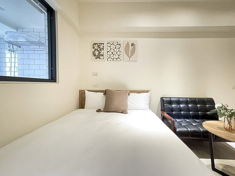 Affetto hostel, Taichung, Taiwan
