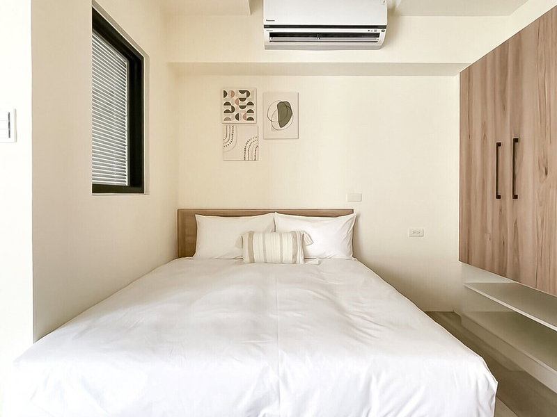 Affetto hostel, Taichung, Taiwan
