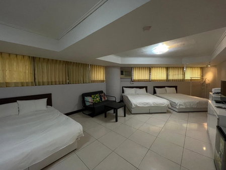 Funny Ximen Hotel, Taipei, Taiwan