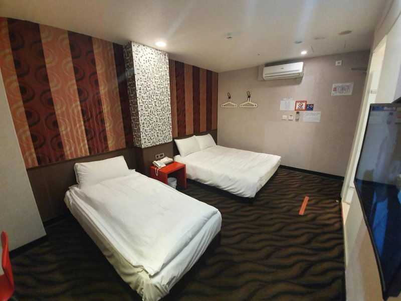 Funny Ximen Hotel, Taipei, Taiwan