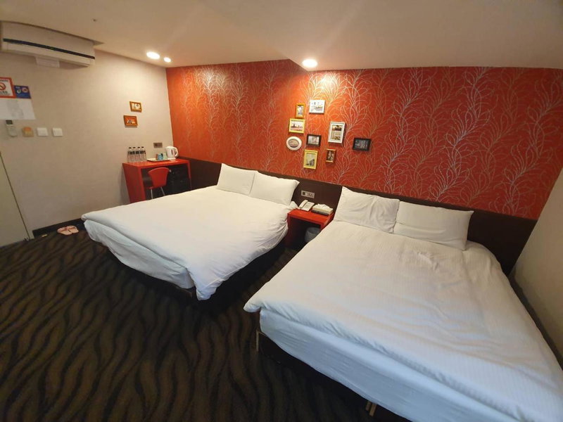 Funny Ximen Hotel, Taipei, Taiwan