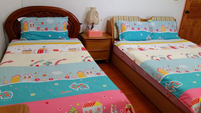 Yilan Xiang Feng Homestay, Wujie, Taiwan