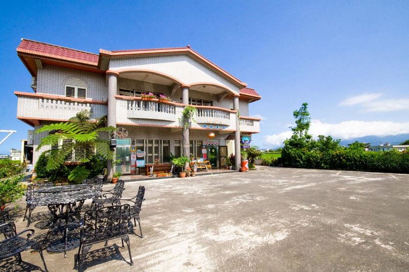 Yilan Xiang Feng Homestay, Wujie, Taiwan
