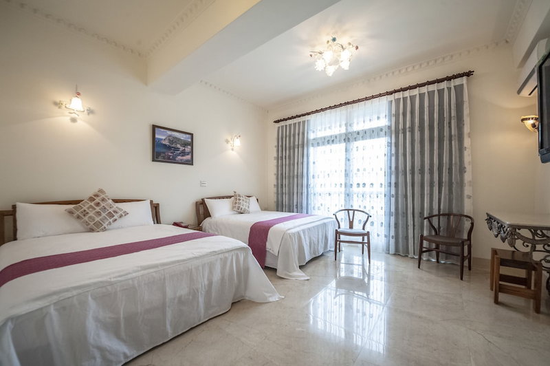 shih liang Xinying b&b, Hualien City, Taiwan