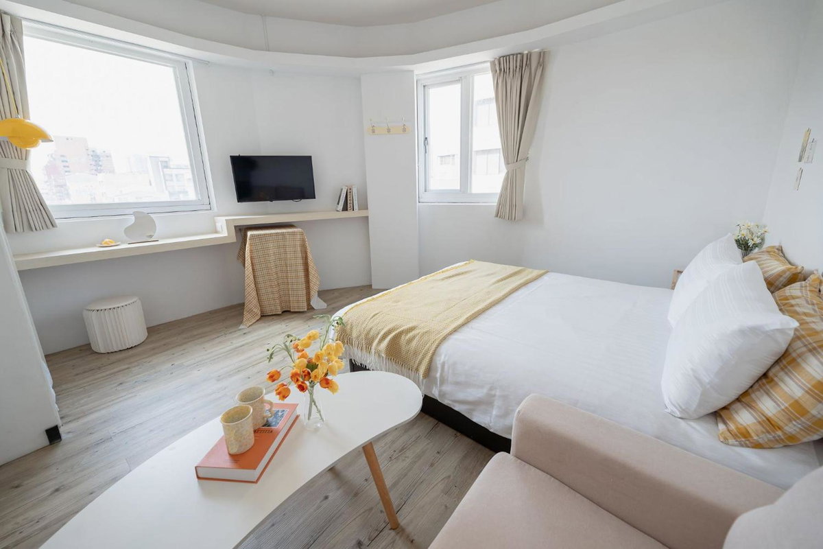 Hotel · June B&B, Tainan