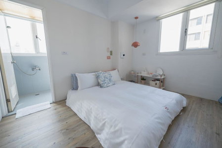 June B&B, Tainan, Taiwan