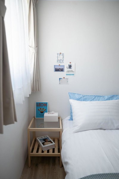 June B&B, Tainan, Taiwan