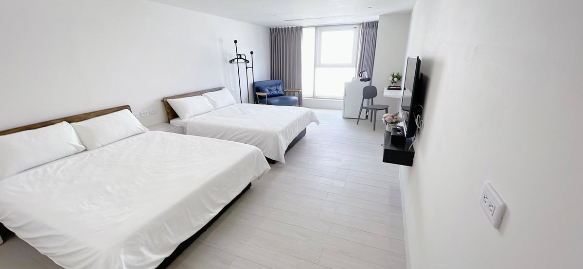三弄旅宿3rd Alley Inn, Taiwán