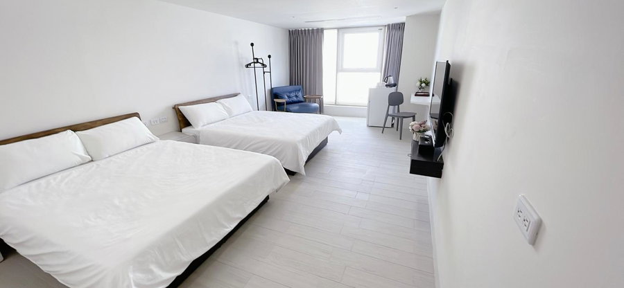 三弄旅宿3rd Alley Inn, Kaohsiung, Taiwan