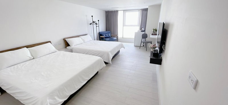 三弄旅宿3rd Alley Inn, Kaohsiung, Taiwan