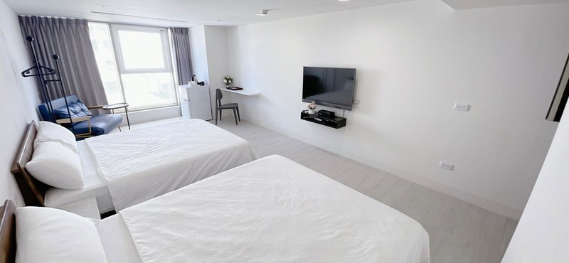 三弄旅宿3rd Alley Inn, Kaohsiung, Taiwan