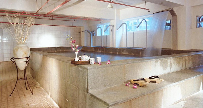 Huang Tai Hotel, Jiaoxi, Taiwan