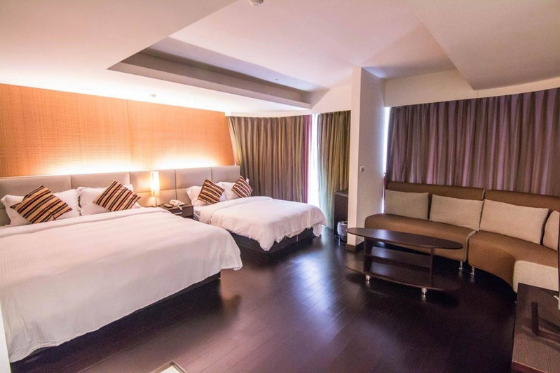 Katherine Plaza Hotel, Kaohsiung, Taiwan