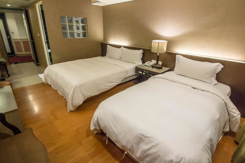 Katherine Plaza Hotel, Kaohsiung, Taiwan