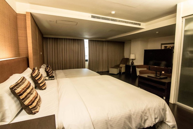 Katherine Plaza Hotel, Kaohsiung, Taiwan