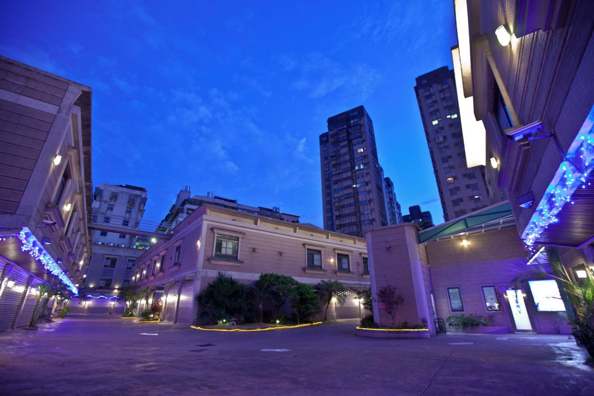 PGS Motel, Taiwan
