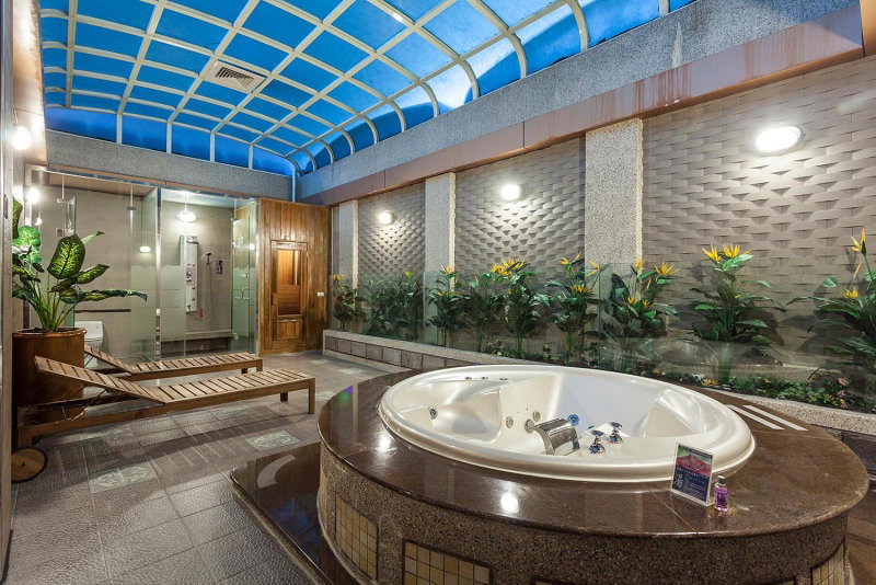 PGS Motel, Keelung, Taiwan