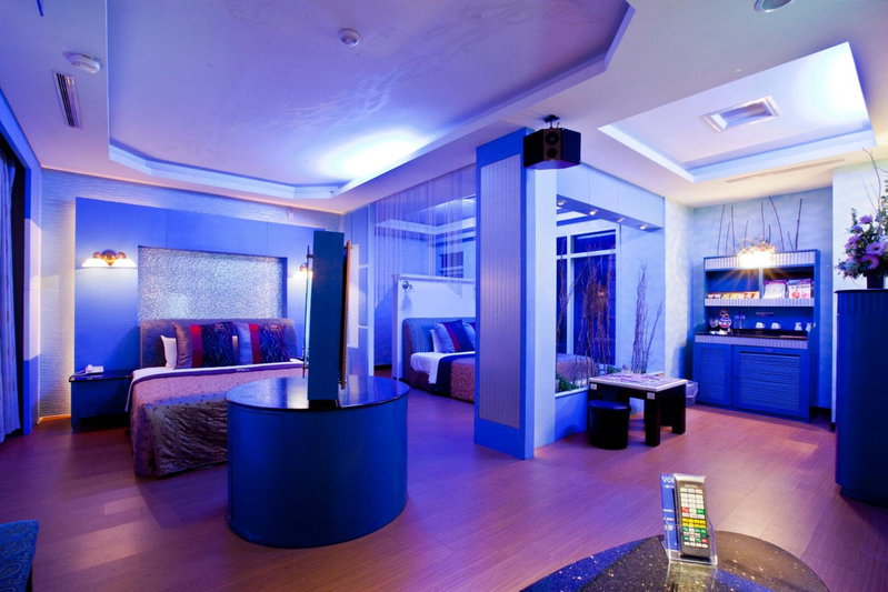 PGS Motel, Keelung, Taiwan