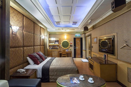 PGS Motel, Keelung, Taiwan