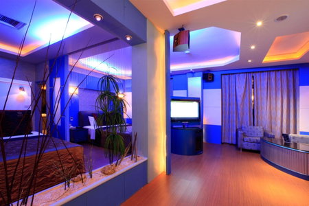 PGS Motel, Keelung, Taiwan