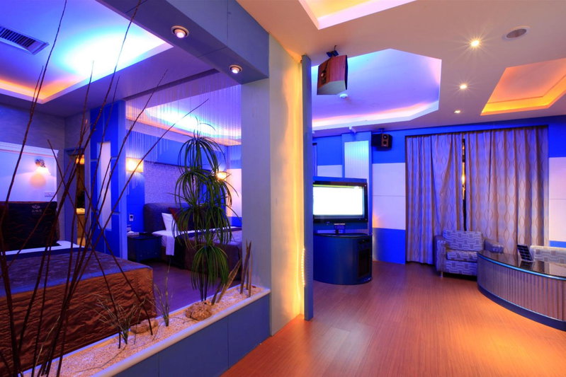 PGS Motel, Keelung, Taiwan