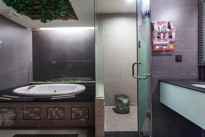 PGS Motel, Keelung, Taiwan