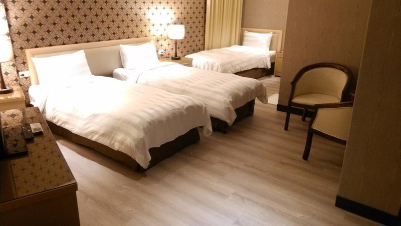 ACASA Hotel, Taoyuan City, Taiwan