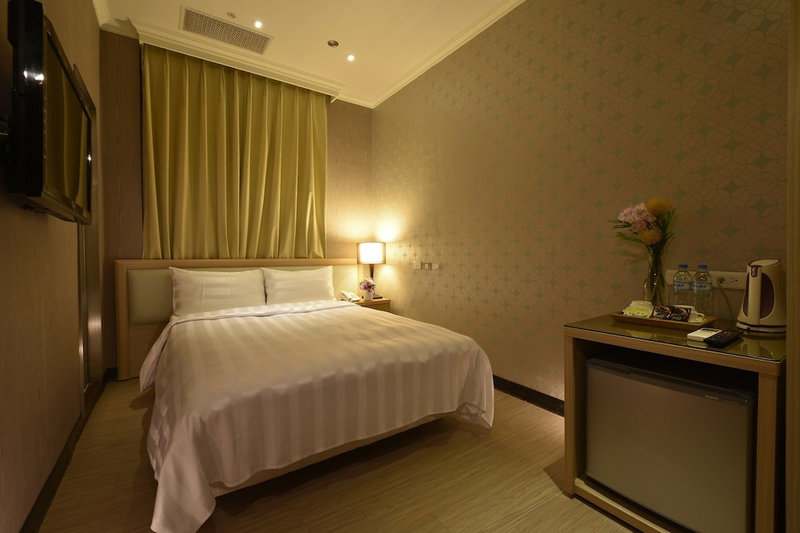 ACASA Hotel, Taoyuan City, Taiwan