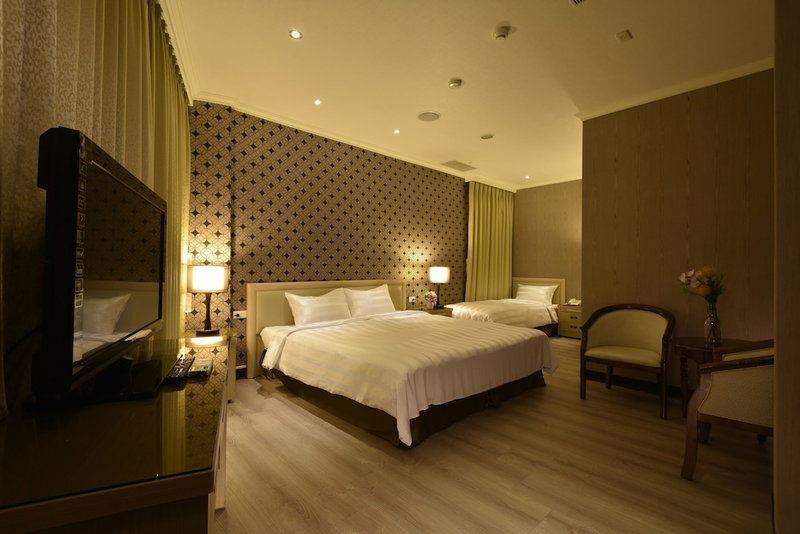 ACASA Hotel, Taoyuan City, Taiwan