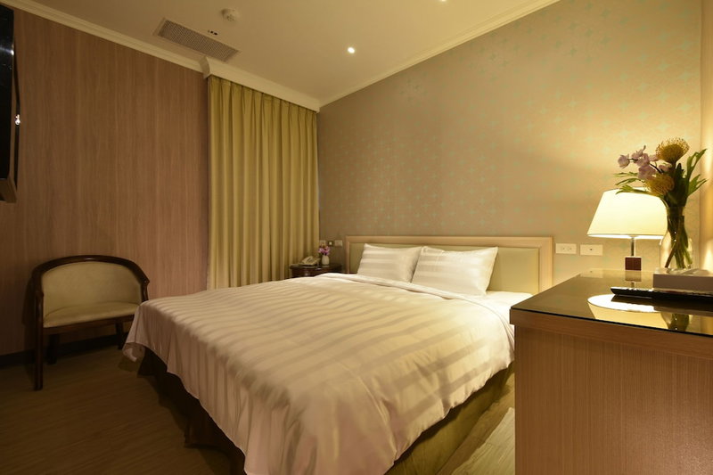 ACASA Hotel, Taoyuan City, Taiwan