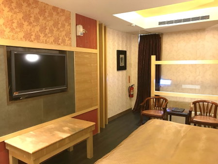 Mapleton Motel, Taichung, Taiwan