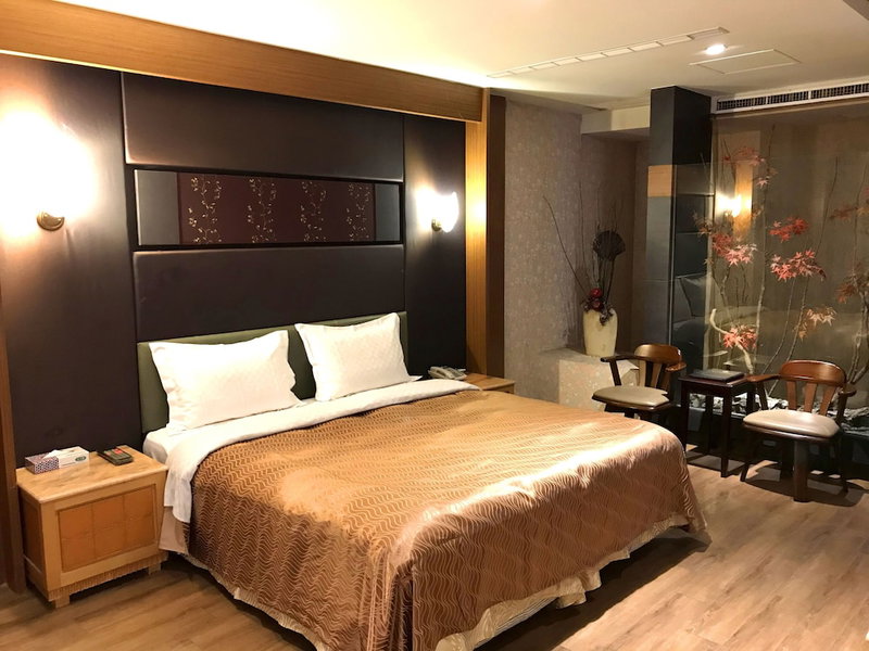 Mapleton Motel, Taichung, Taiwan