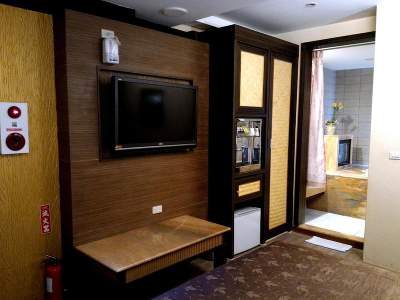 Mapleton Motel, Taichung, Taiwan