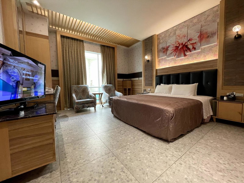 國妃鷹堡時尚健康館King & Princess Motel, Tainan, Taiwan