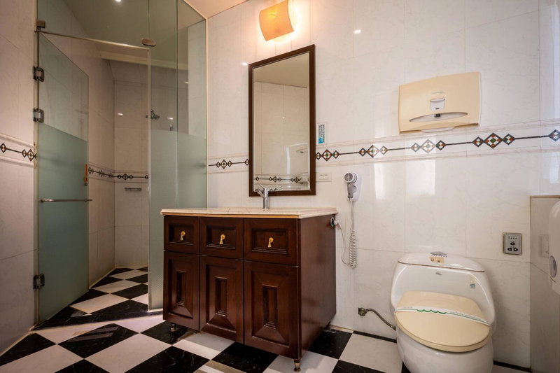 國妃鷹堡時尚健康館King & Princess Motel, Tainan, Taiwan