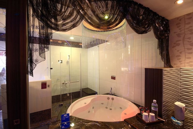 Shinyseasons Motel, Kaohsiung, Taiwan
