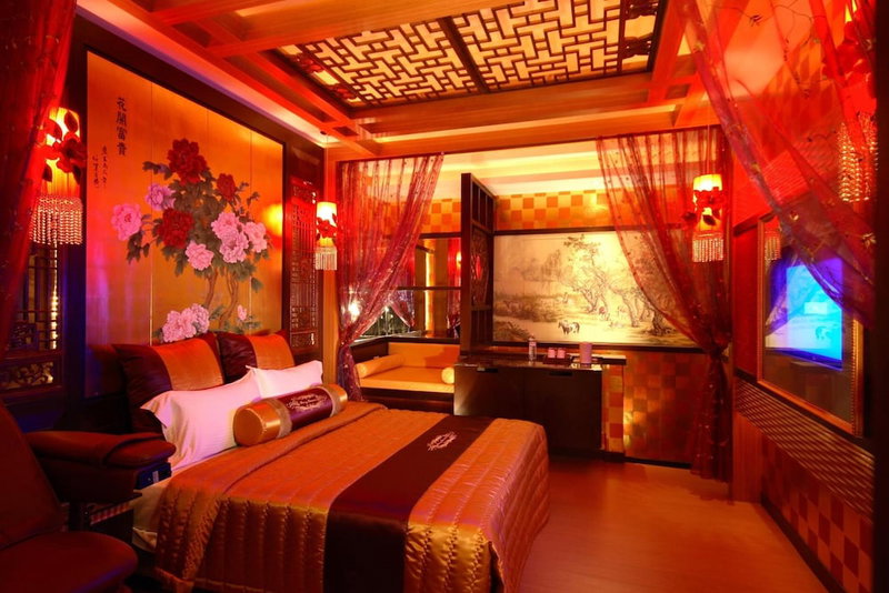 Shinyseasons Motel, Kaohsiung, Taiwan