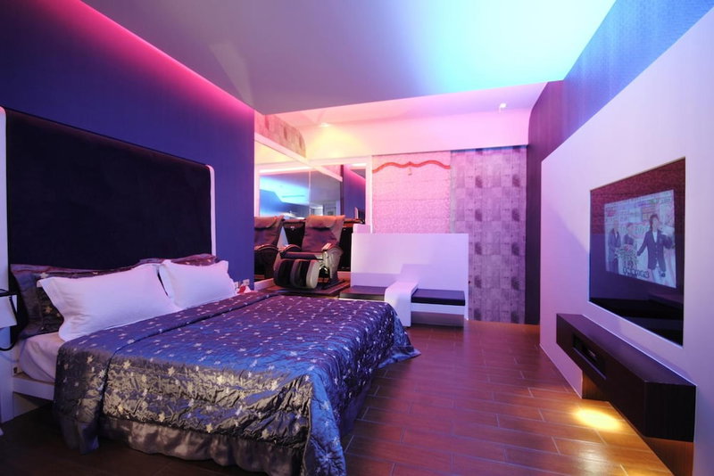 Shinyseasons Motel, Kaohsiung, Taiwan