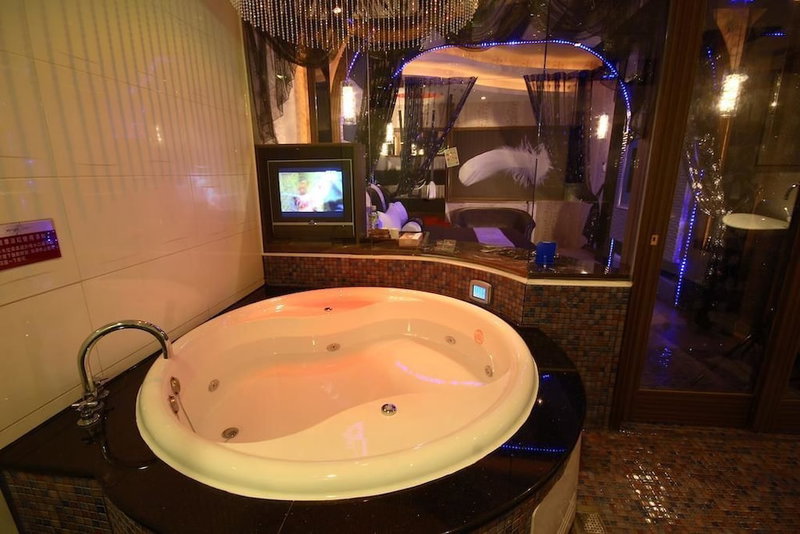 Shinyseasons Motel, Kaohsiung, Taiwan