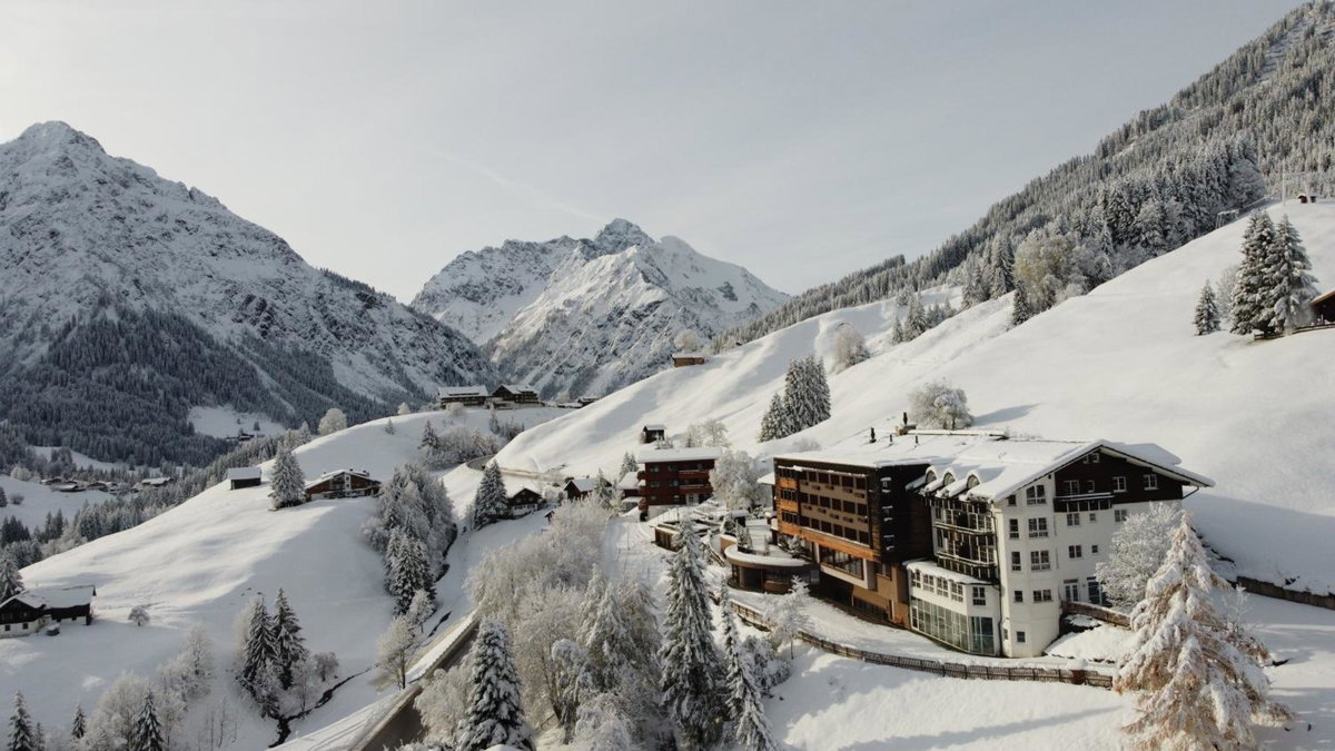 Familotel Alphotel, Austria