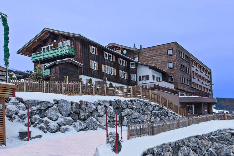 Familotel Alphotel, Hirschegg, Austria