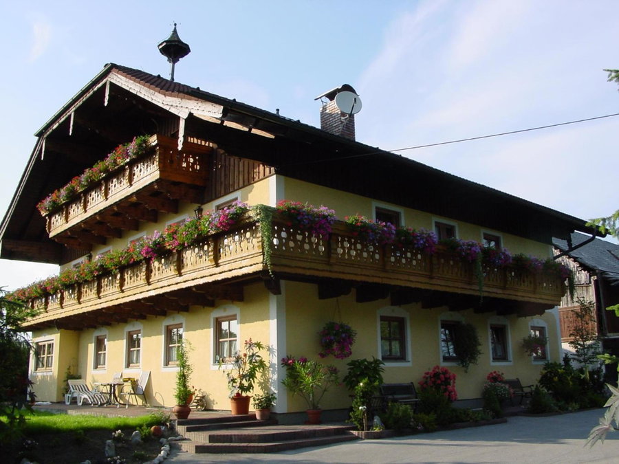Gästehaus Steinerhof, Salzburg, Austria