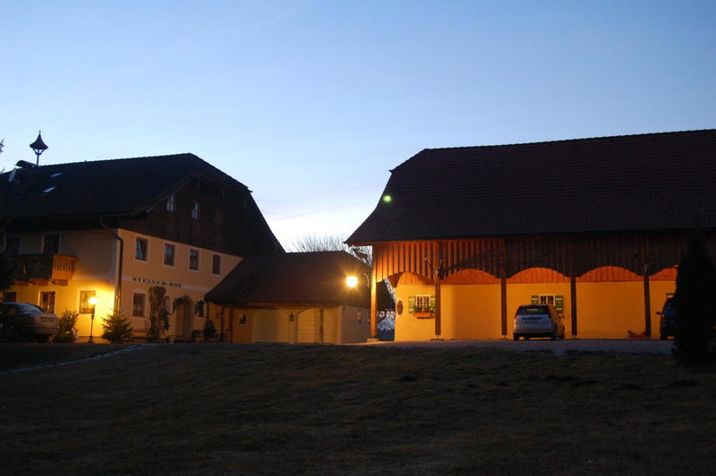 Gästehaus Steinerhof, Salzburg, Austria