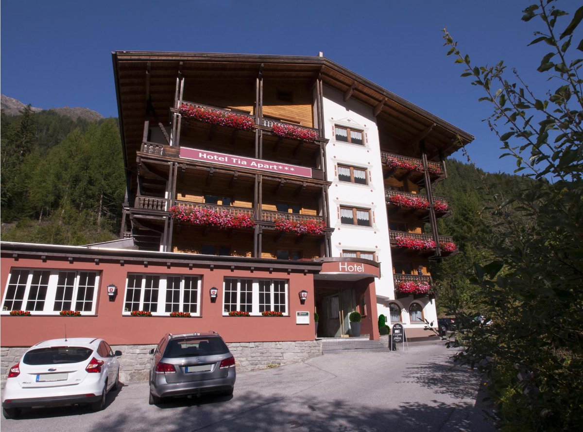 Hotel Tia Apart, Austria