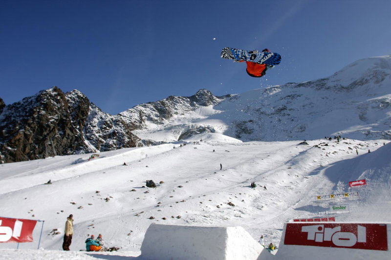 Hotel Tia Apart, Kaunertal, Austria