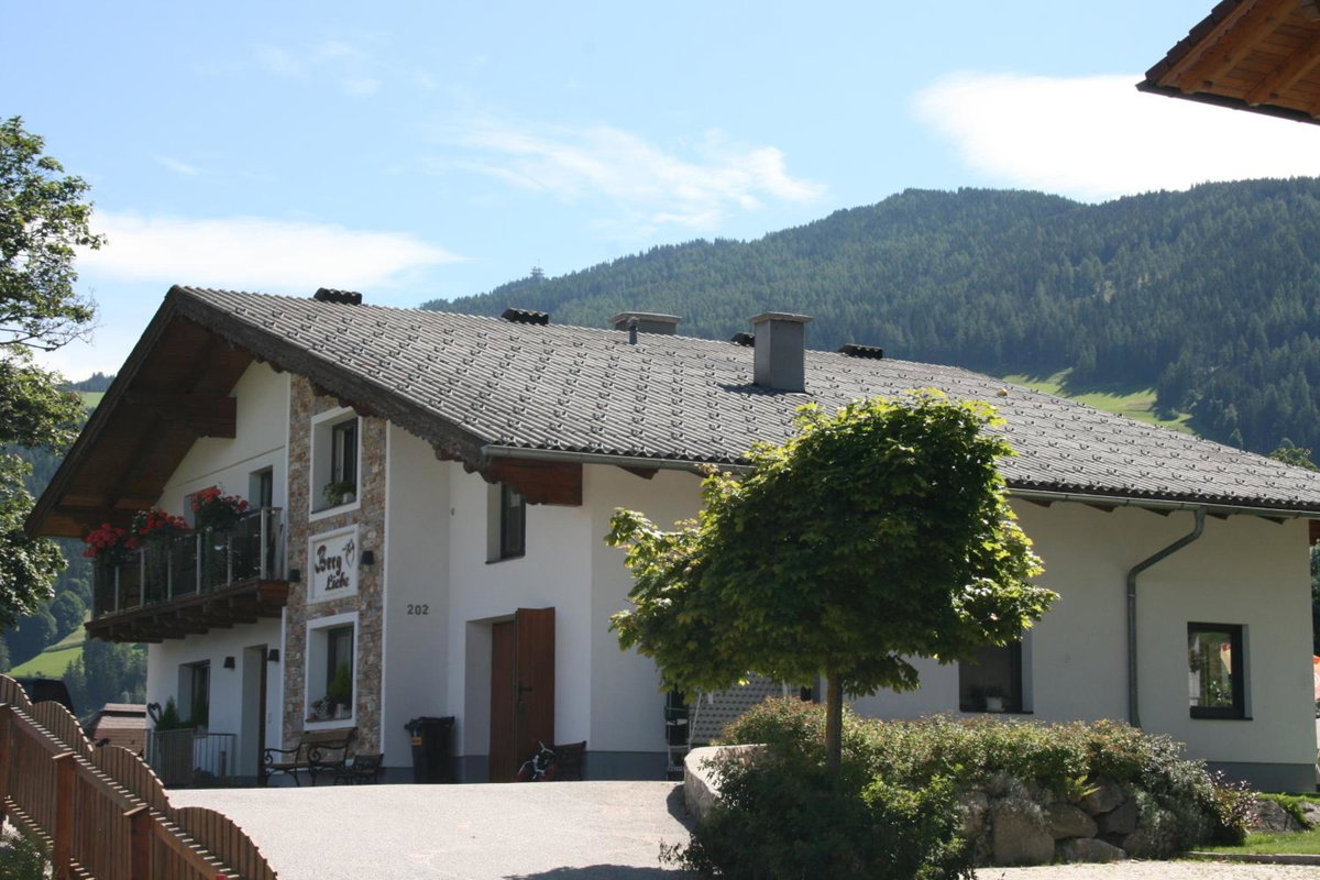 Haus Bergliebe, Австрия