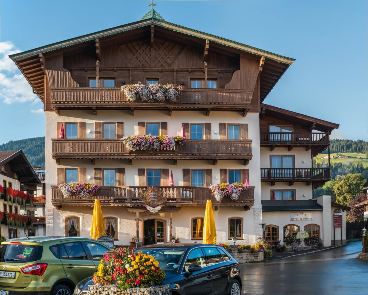 Hotel Bräuwirt, Австрия
