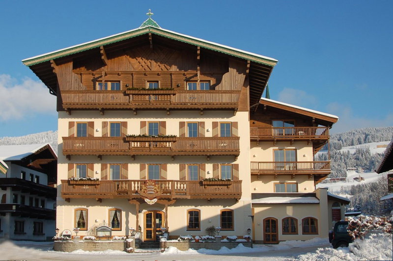 Hotel Bräuwirt, Kirchberg in Tirol, Austria