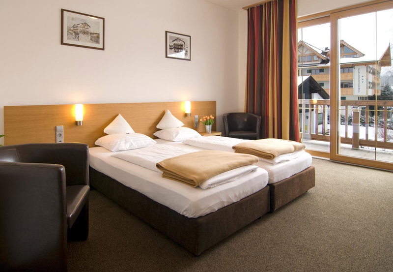 Hotel Bräuwirt, Kirchberg in Tirol, Austria